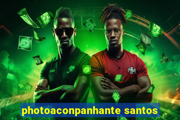 photoaconpanhante santos